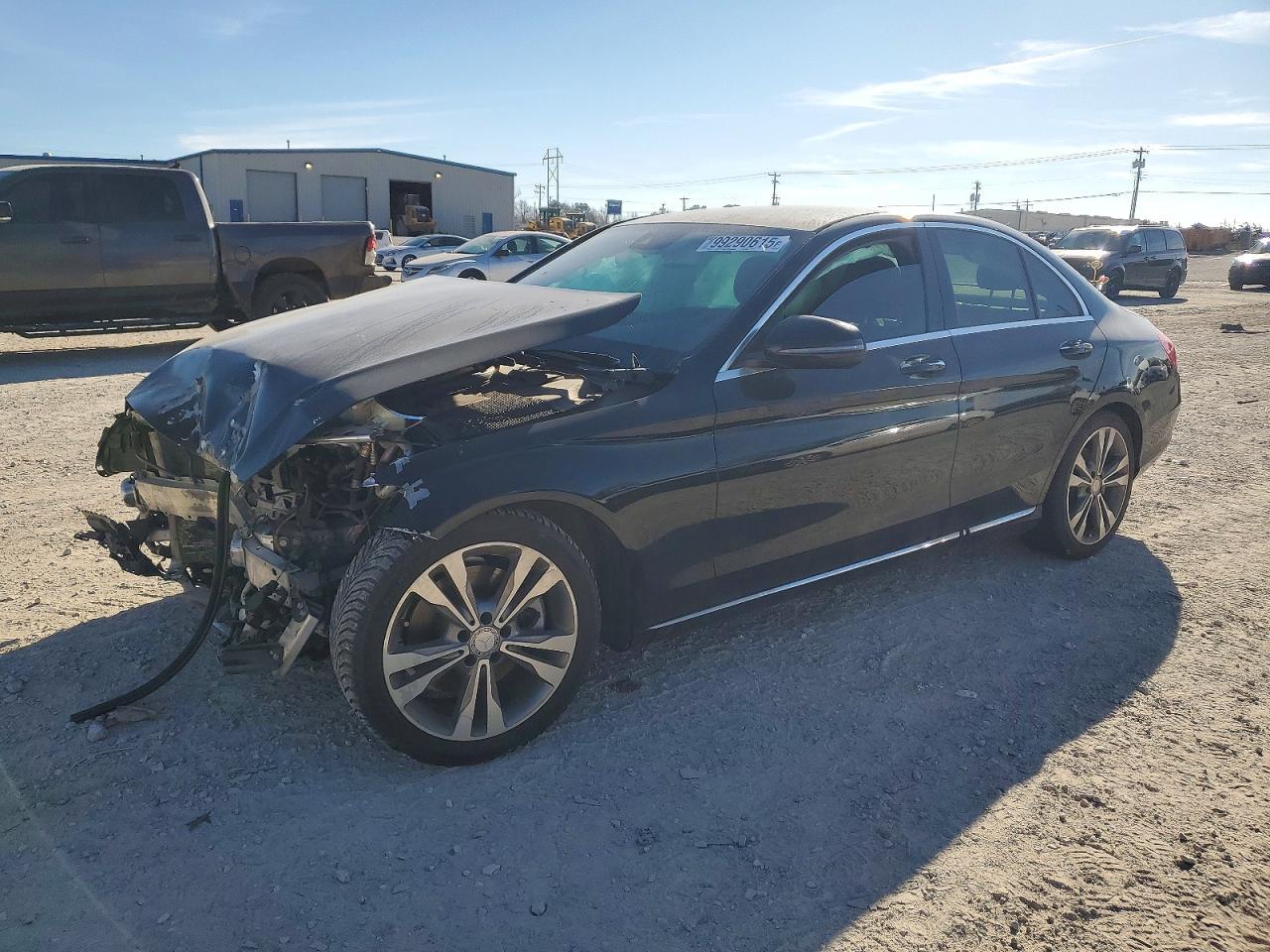 2016 Mercedes-Benz C 300
