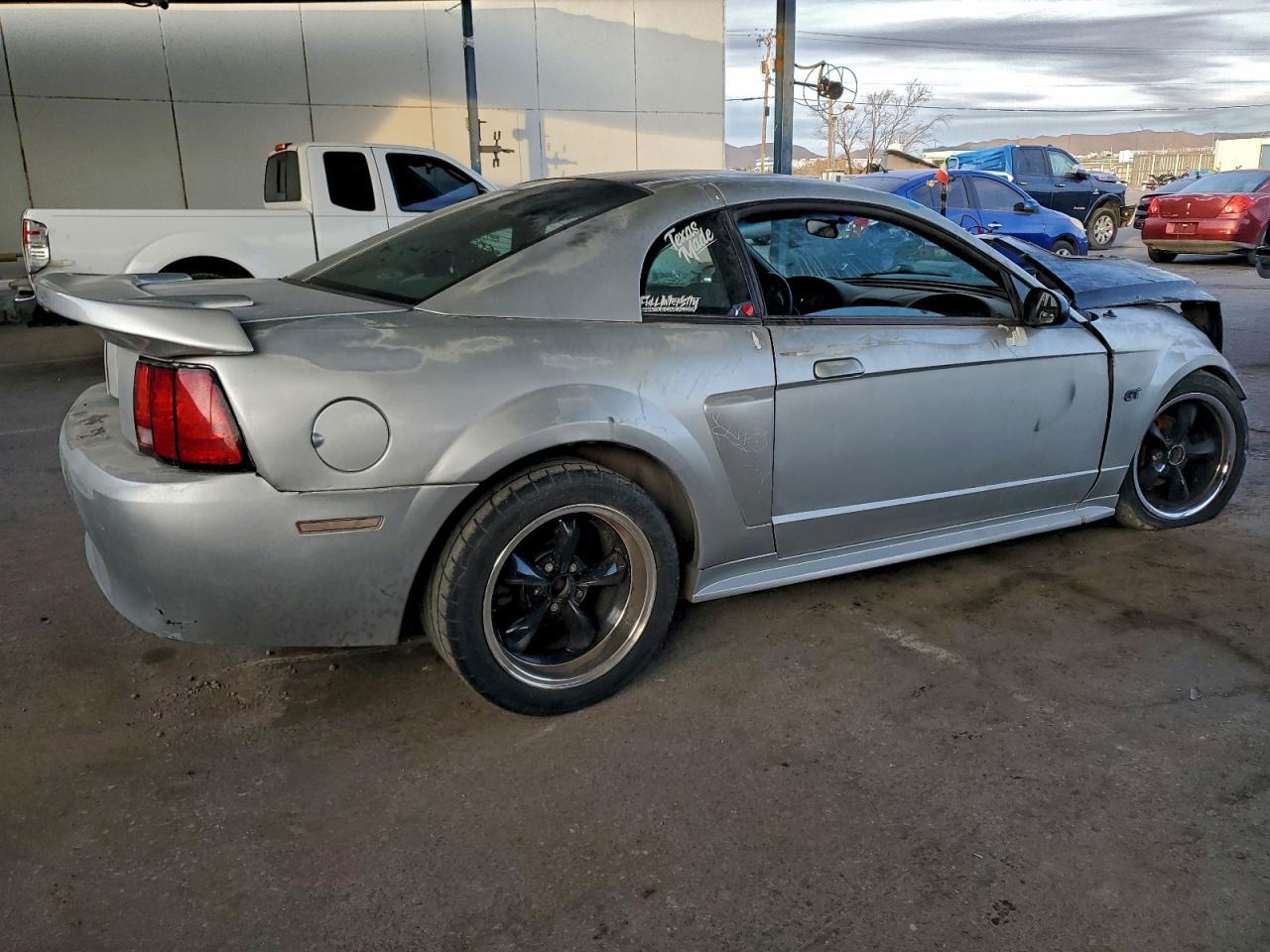 2000 Ford Mustang Gt - Фото 3