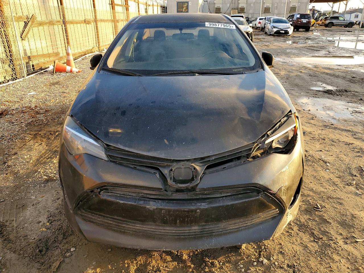 2017 Toyota Corolla Le - Фото 5