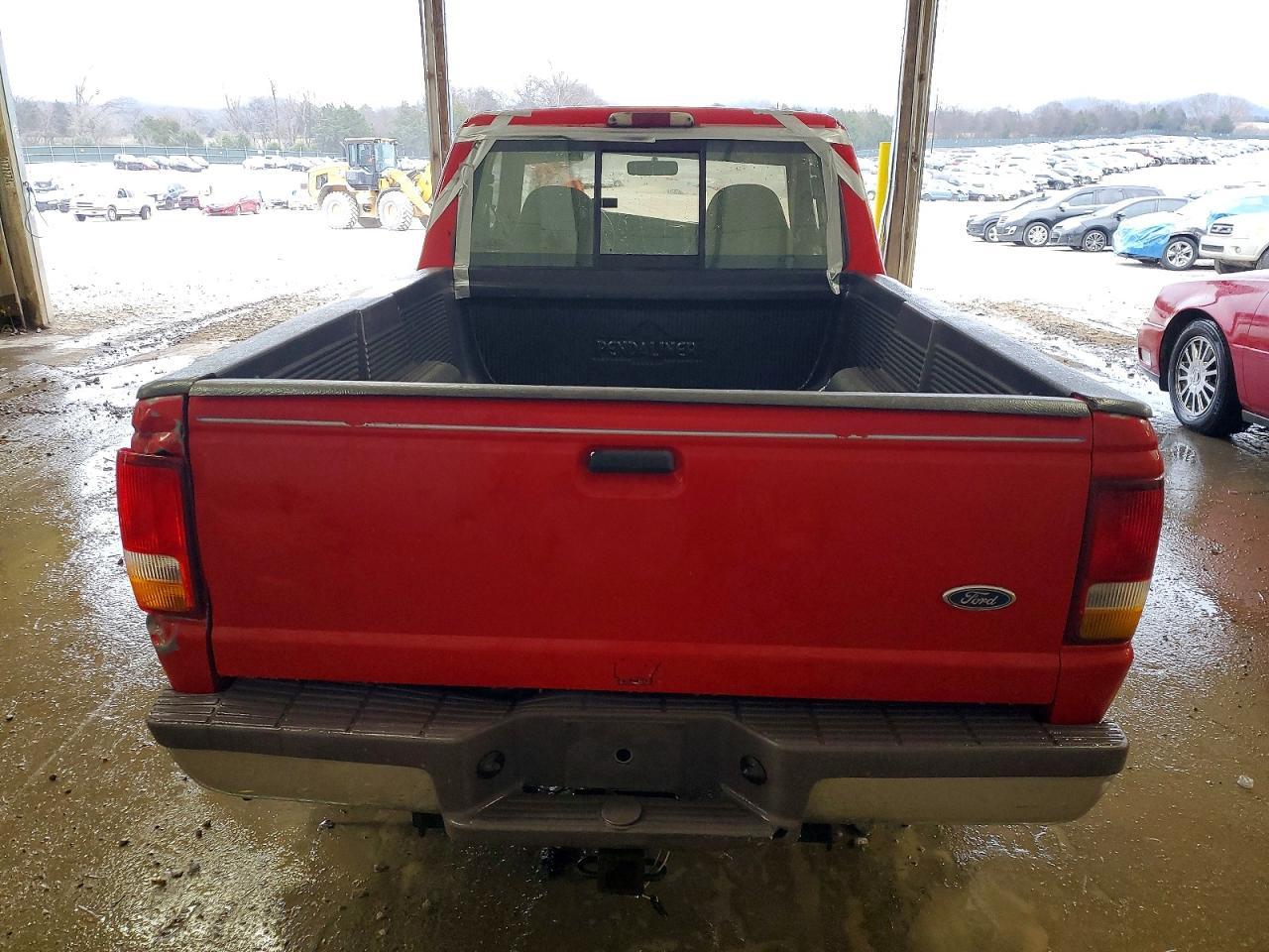 1996 Ford Ranger Super Cab - Фото 6