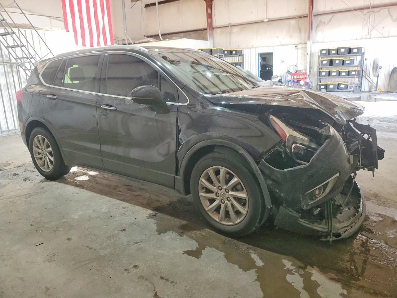 2019 Buick Envision Essence - Image 4