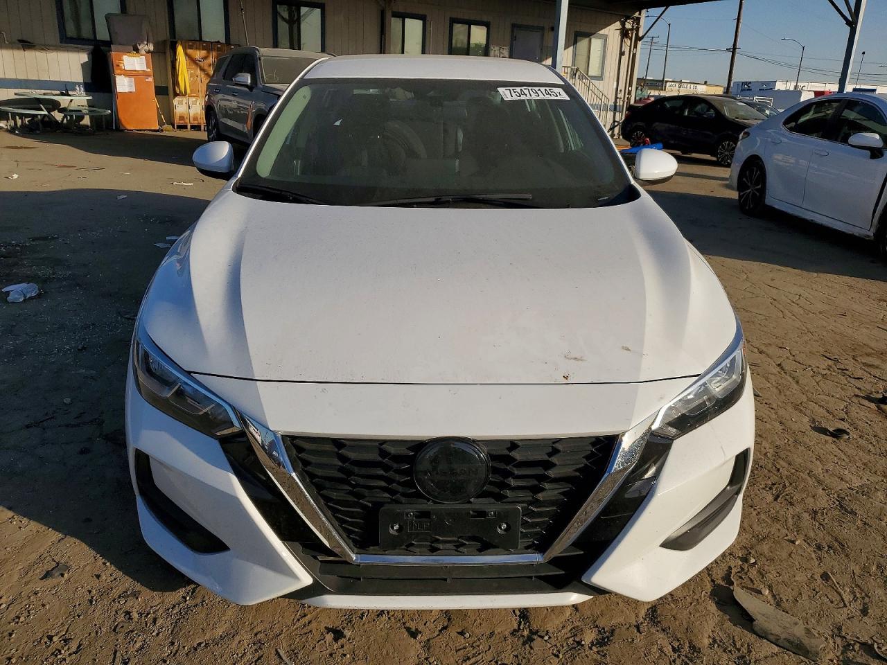 2023 Nissan Sentra Sv - Фото 5