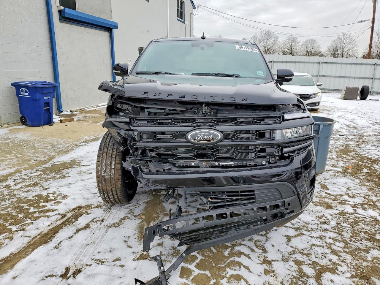 2024 Ford Expedition Max Limited - Фото 5