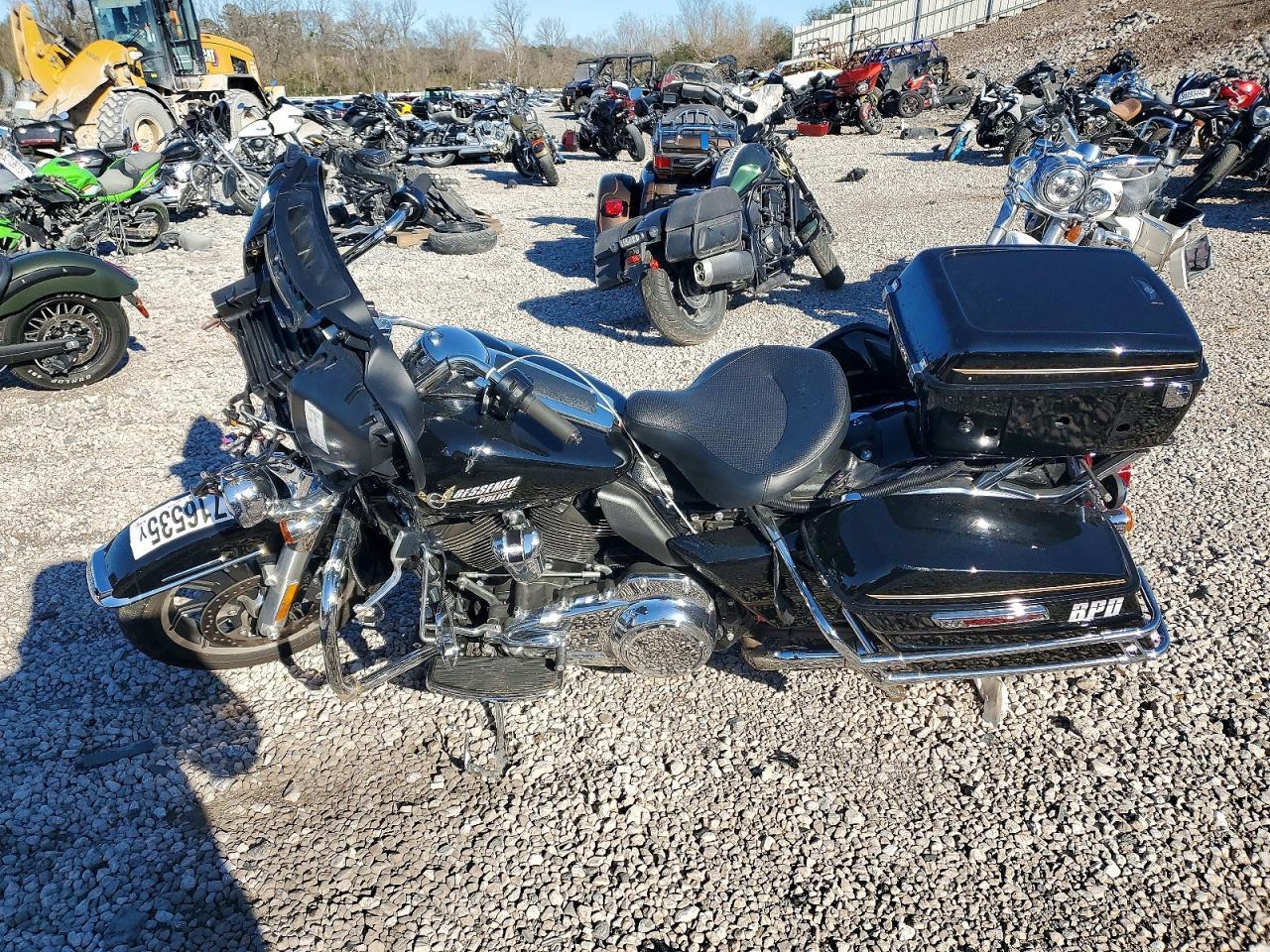 2024 Harley-Davidson Flhtp - Image 3