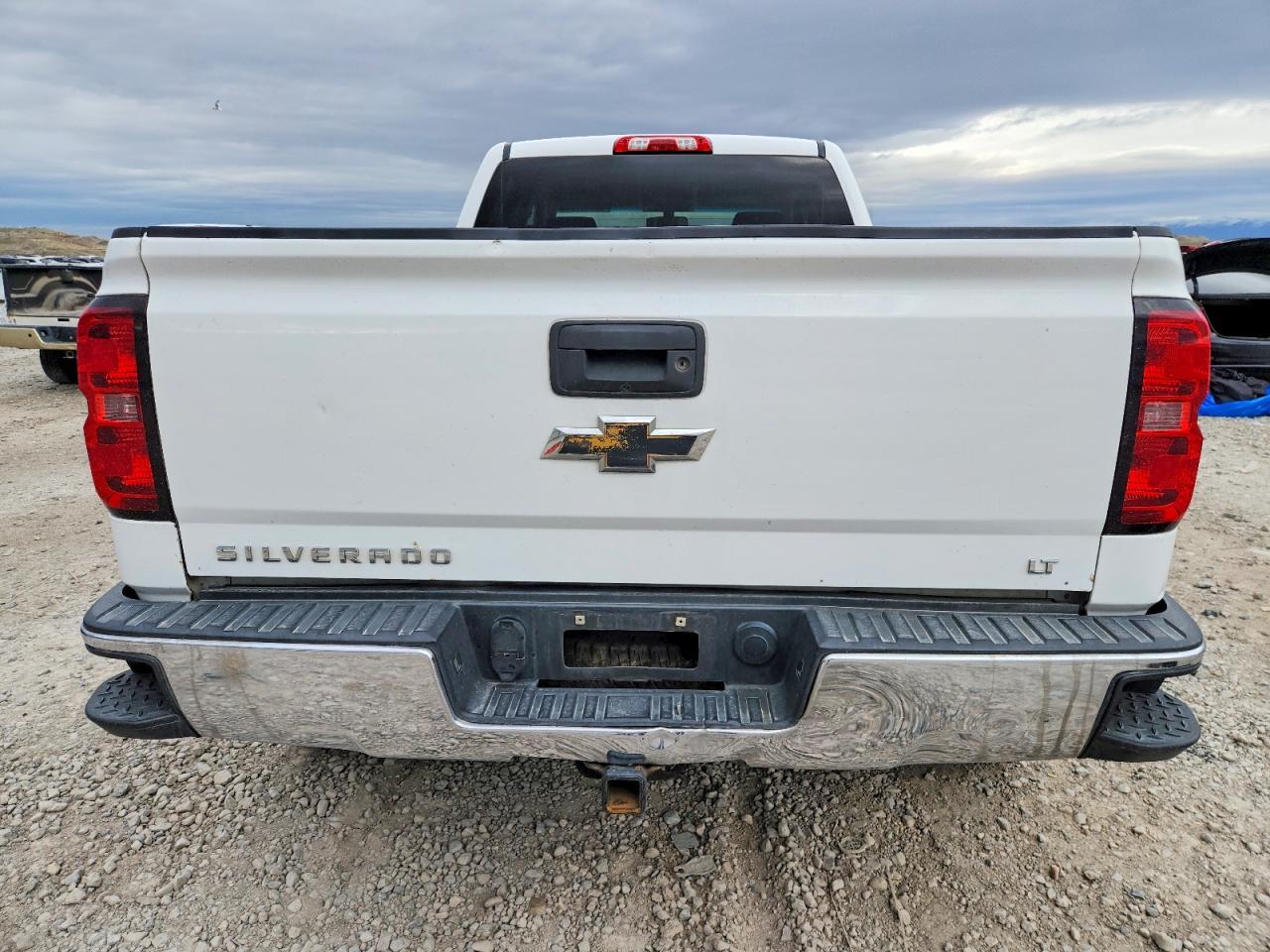2014 Chevrolet Silverado K1500 Lt - Image 6