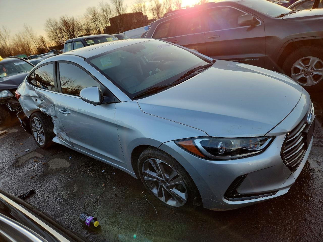 2018 Hyundai Elantra Sel - Image 4