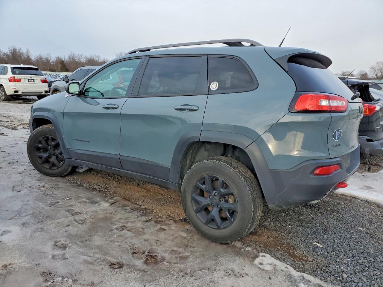 2014 Jeep Cherokee Trailhawk - Фото 2