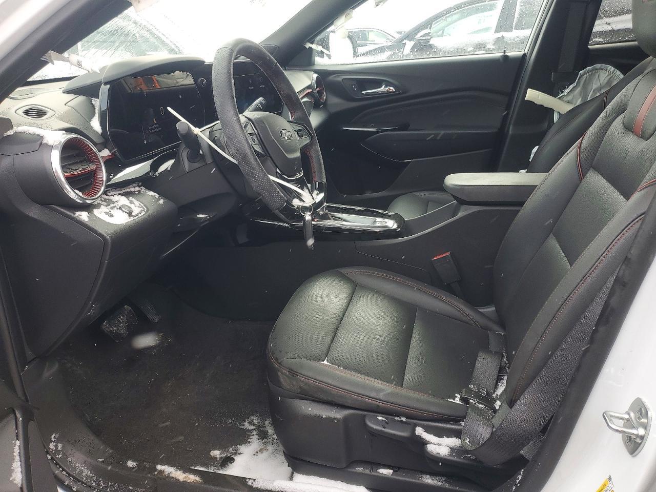 2025 Chevrolet Trax 2Rs - Фото 7