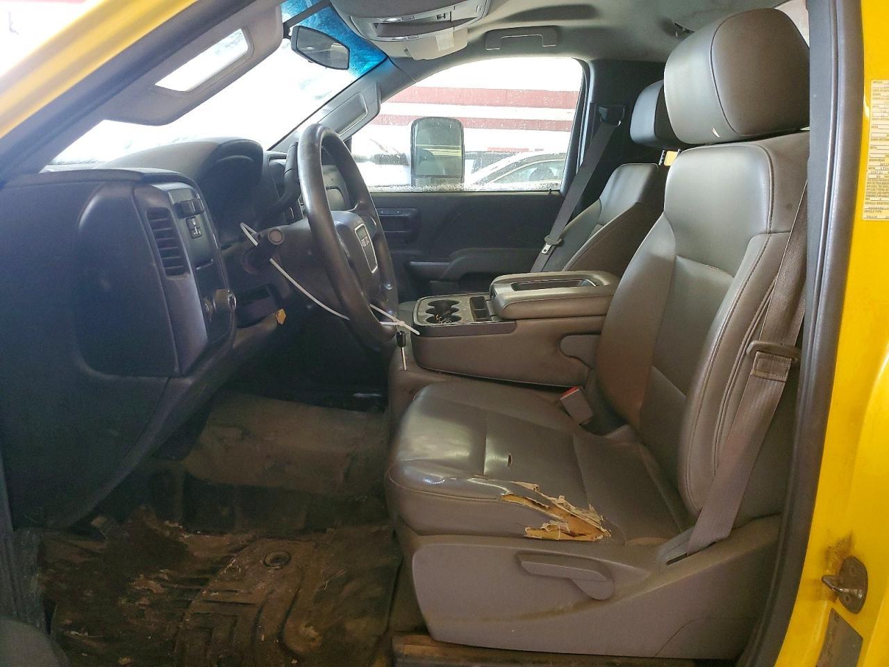 2015 GMC Sierra C2500 Heavy Duty - Фото 7