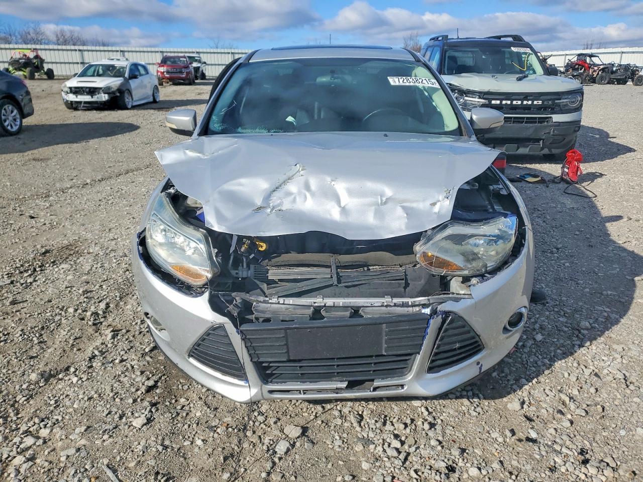 2014 Ford Focus Se - Image 5