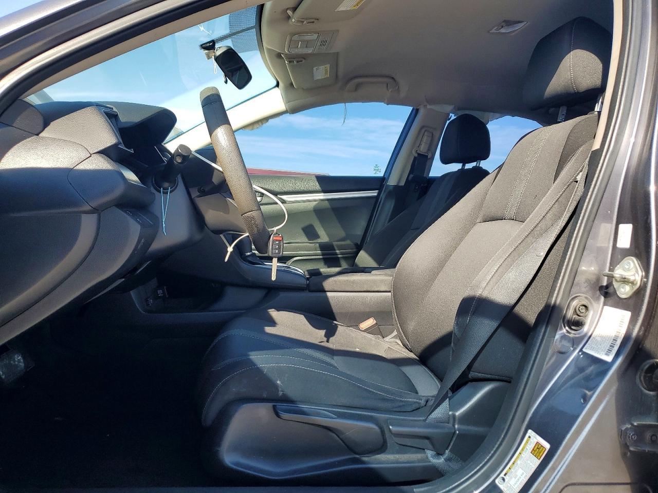 2016 Honda Civic Lx - Image 7