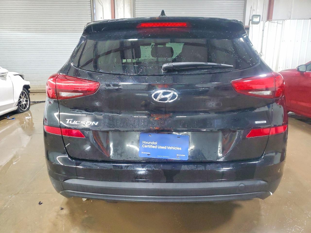 2020 Hyundai Tucson Value - Фото 6