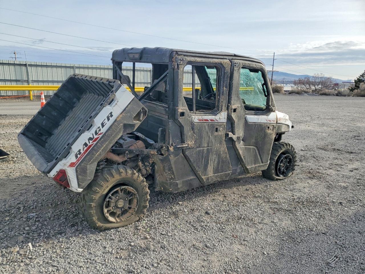 2023 Pols Ranger Crew Xp 1000 - Image 6