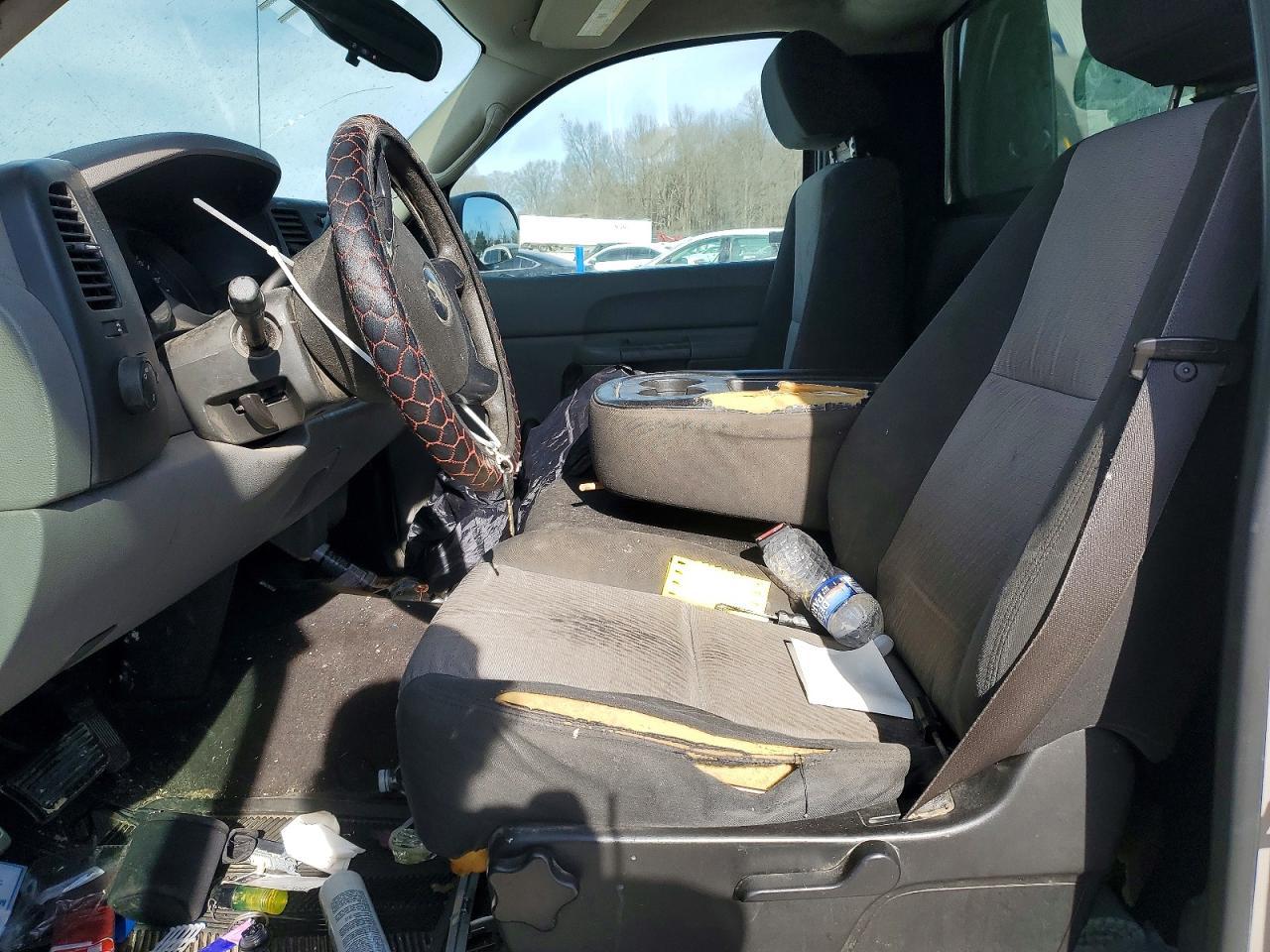 2007 Chevrolet Silverado C1500 - Фото 7