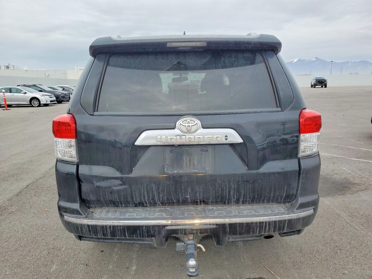 2010 Toyota 4Runner Limited - Image 6