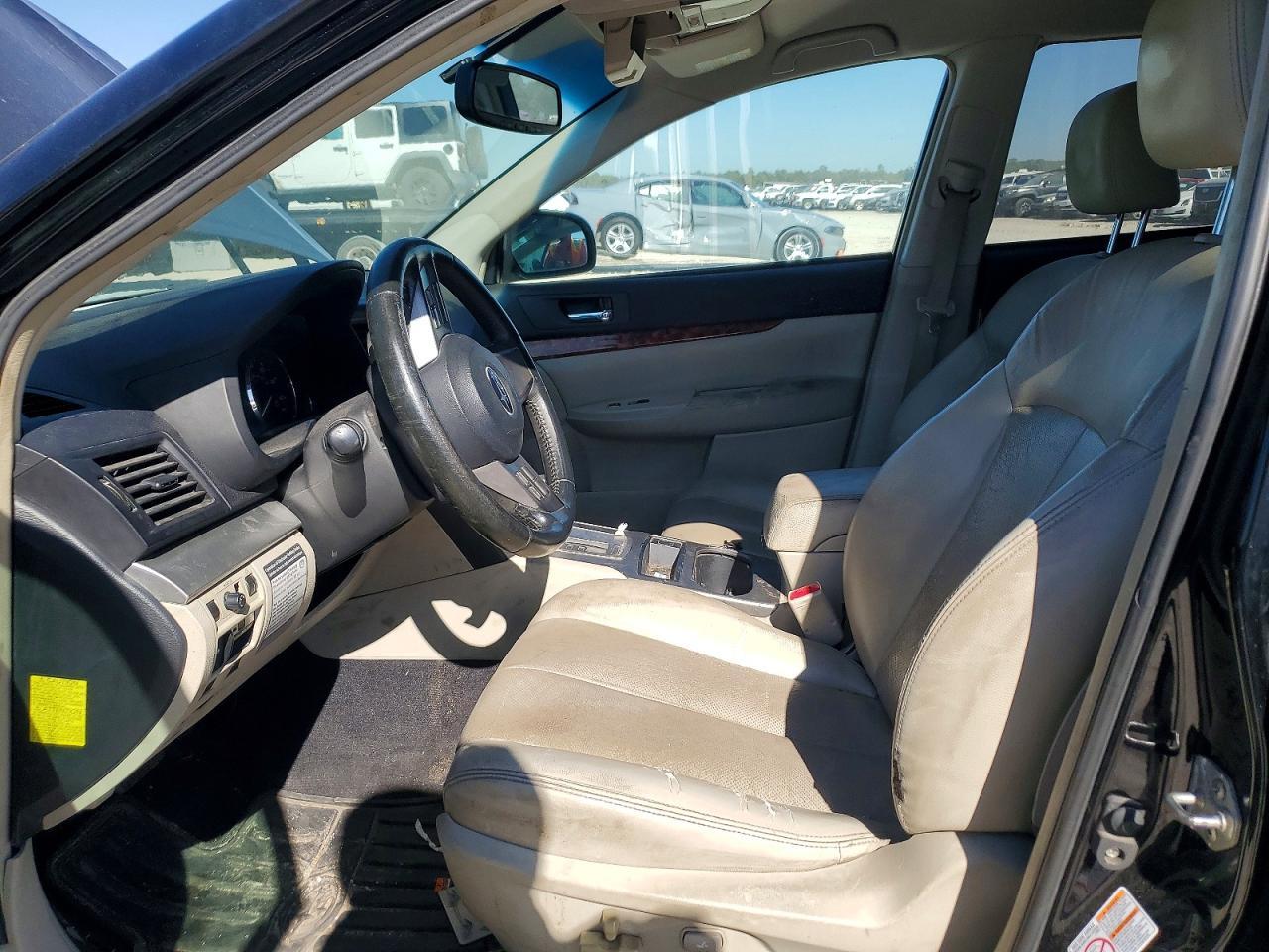 2011 Subaru Outback 2.5I Premium - Фото 7