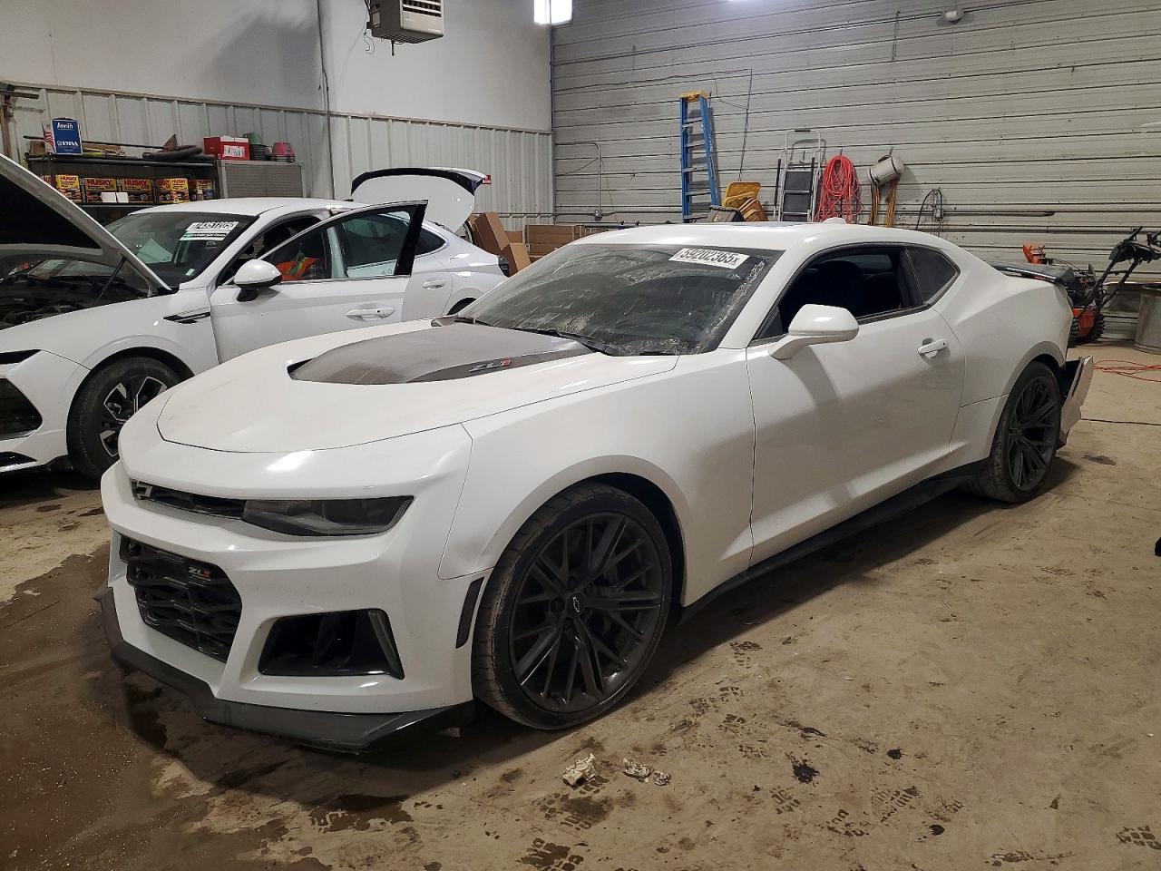 2022 Chevrolet Camaro Zl1