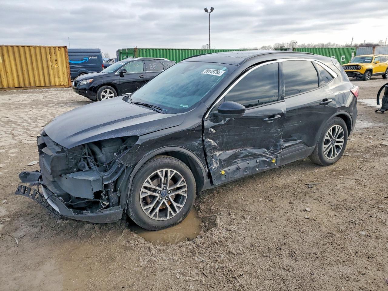 2020 Ford Escape Sel