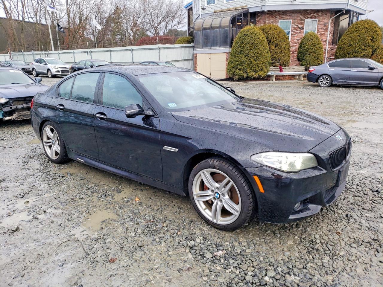 2016 BMW 535 Xi - Фото 4