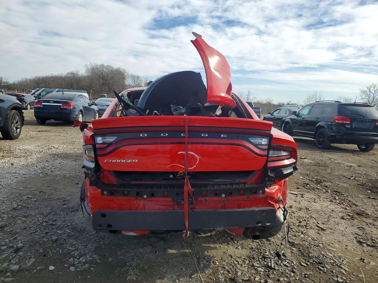 2022 Dodge Charger Sxt - Image 6