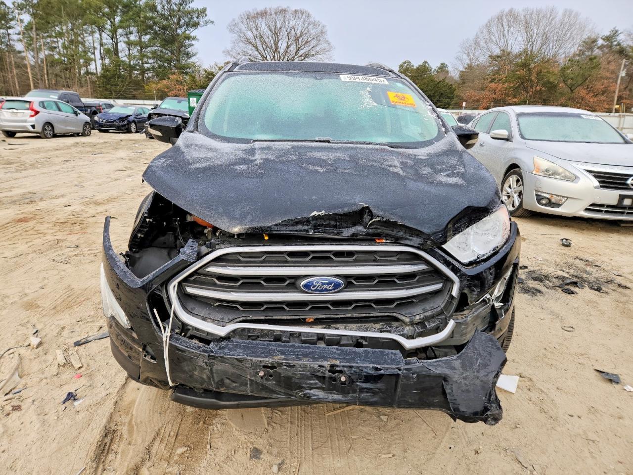 2021 Ford Ecosport Se - Image 5