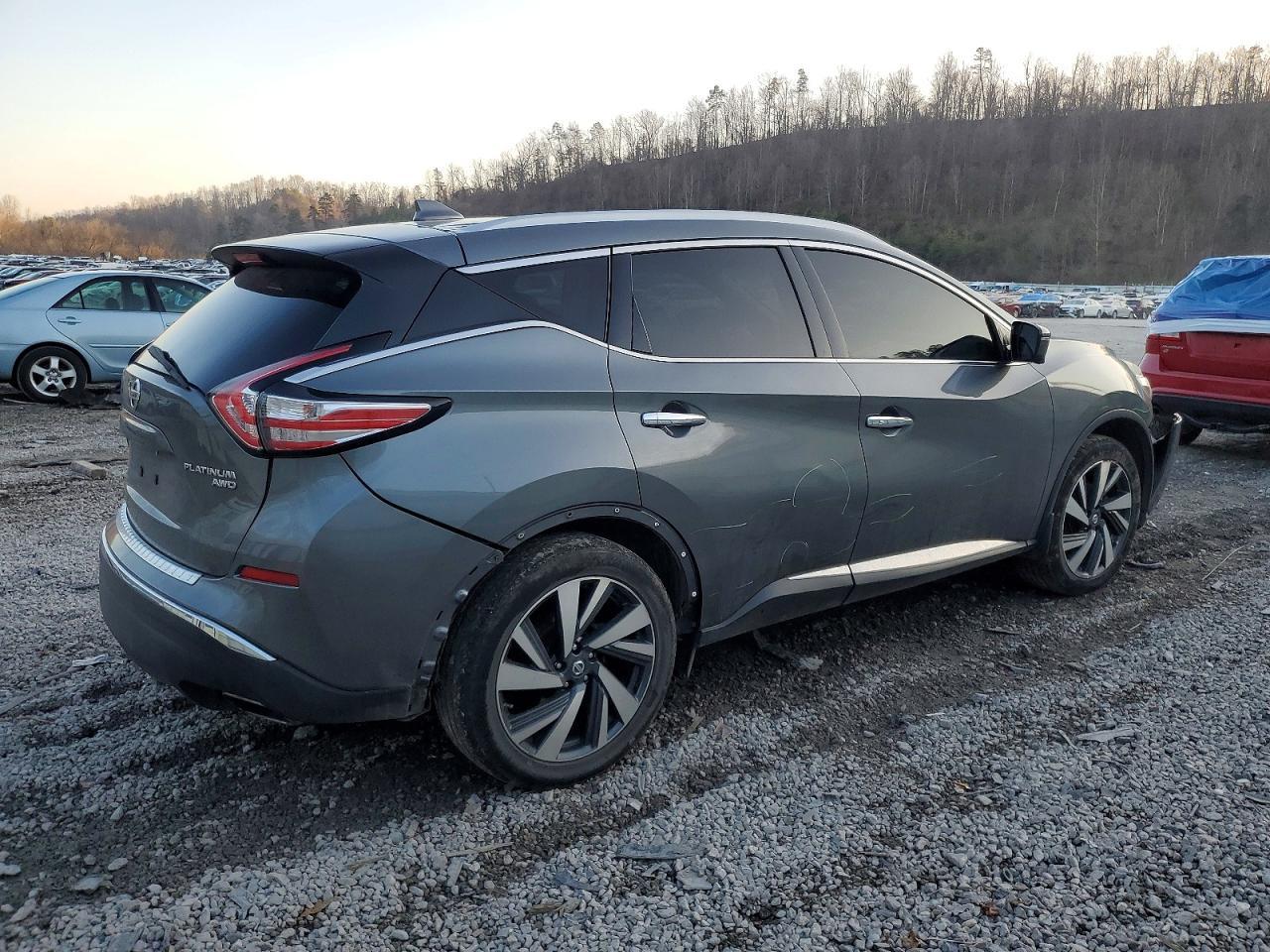 2017 Nissan Murano S - Фото 3