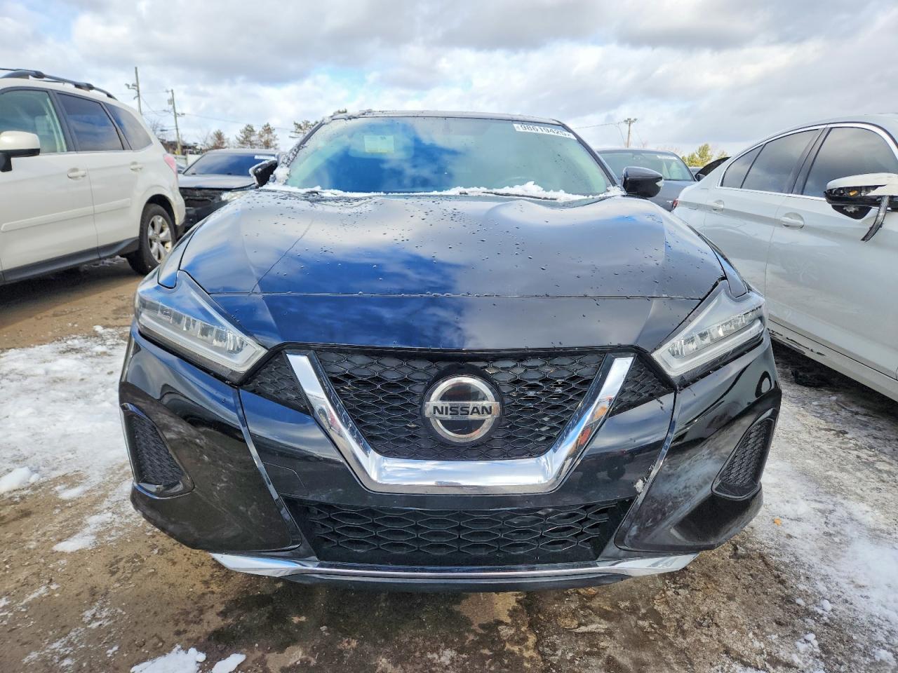2019 Nissan Maxima 3.5 Sv - Фото 5