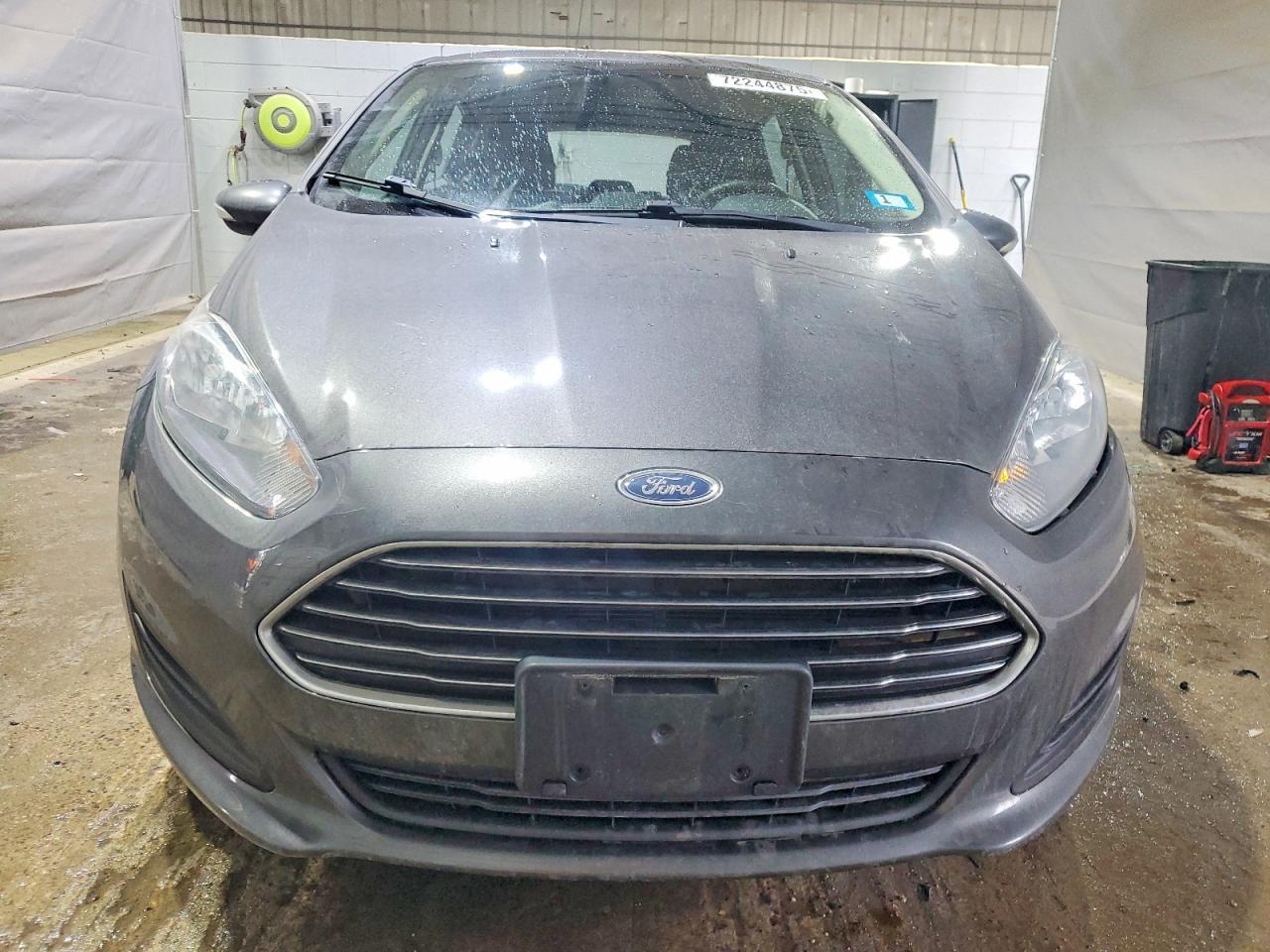 2019 Ford Fiesta Se - Фото 5