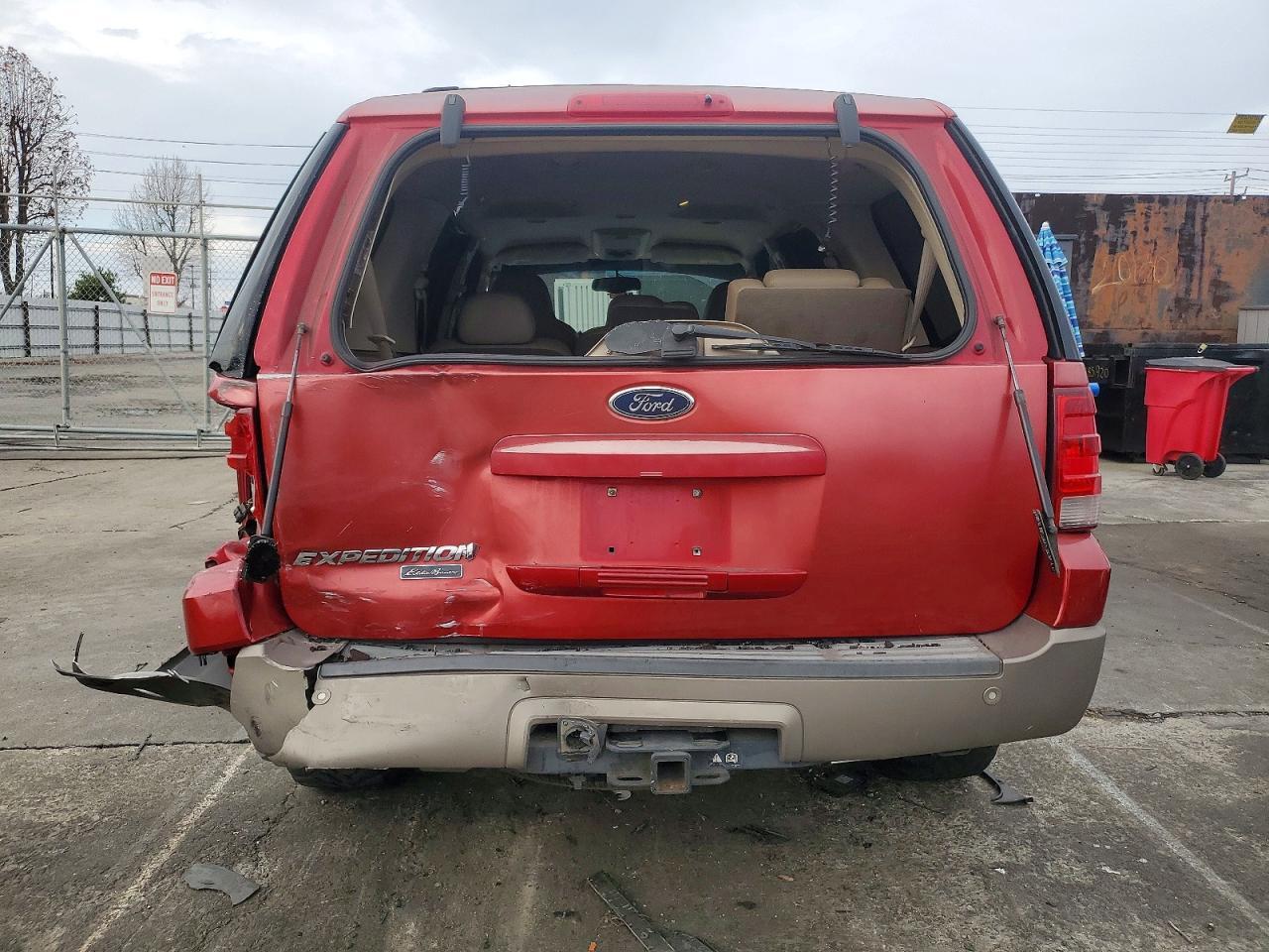 2003 Ford Expedition Eddie Bauer - Фото 6