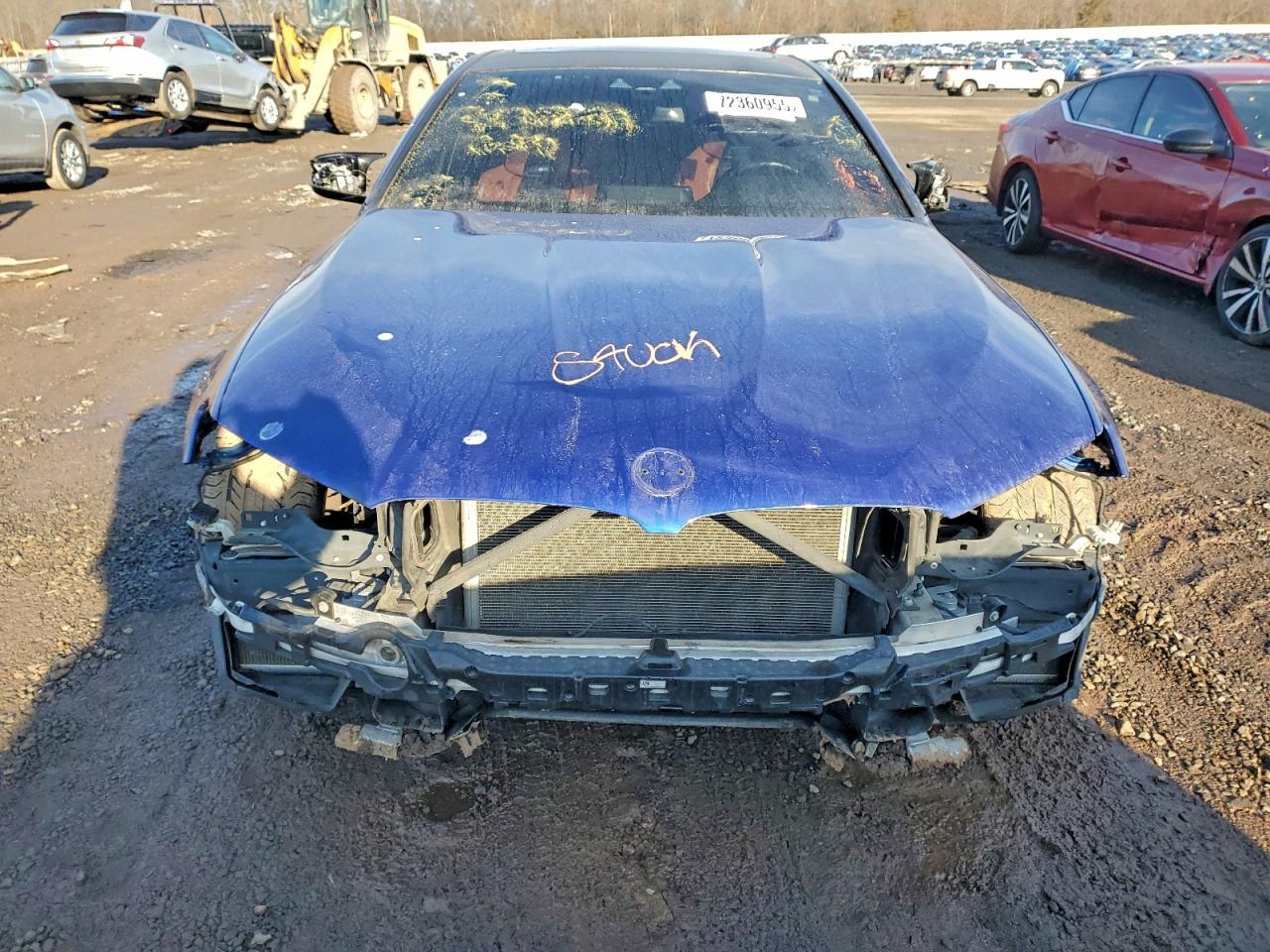 2018 BMW M5 - Image 5