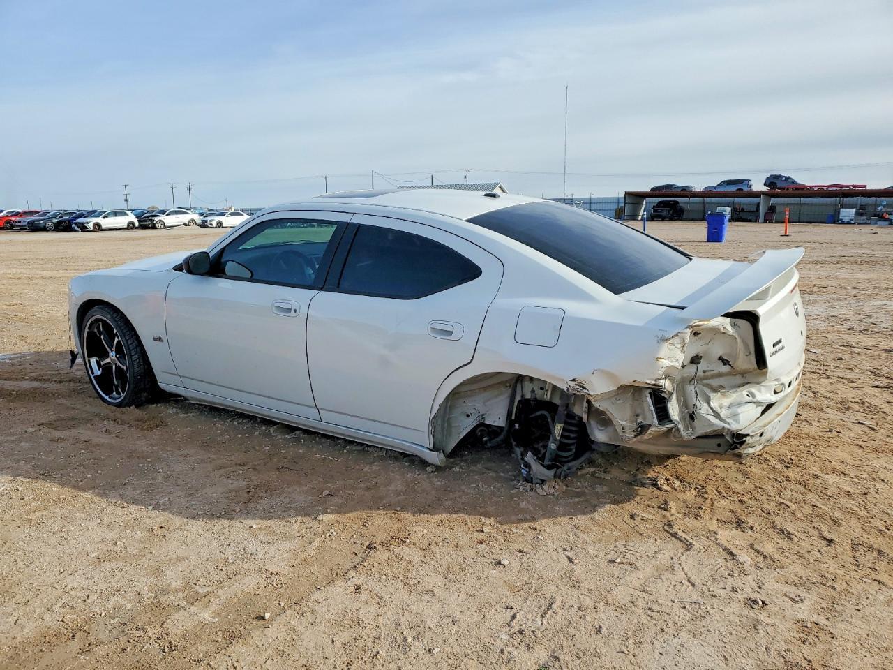 2009 Dodge Charger Sxt - Фото 2