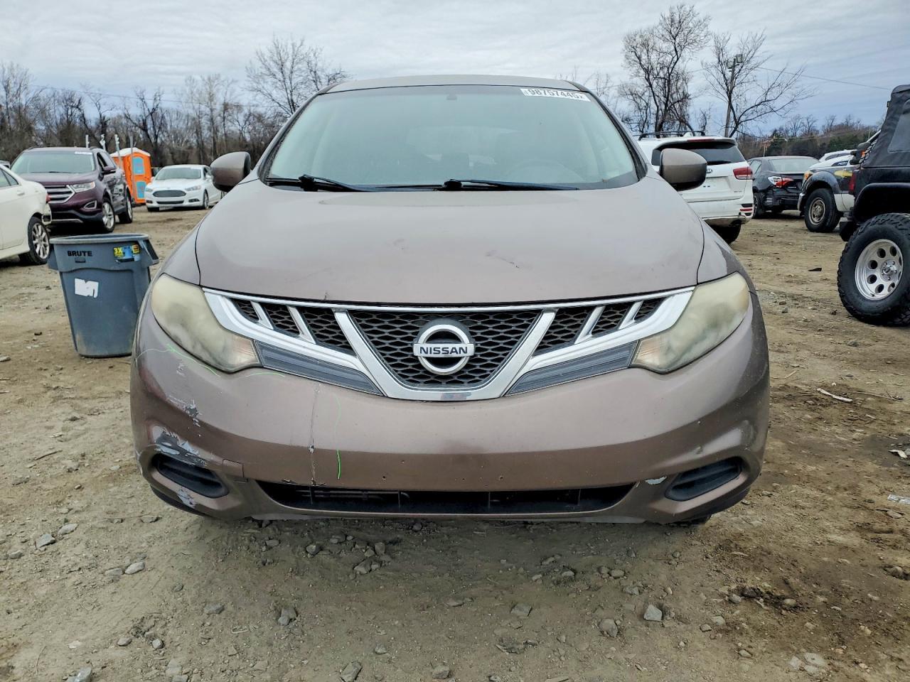 2014 Nissan Murano S - Image 5