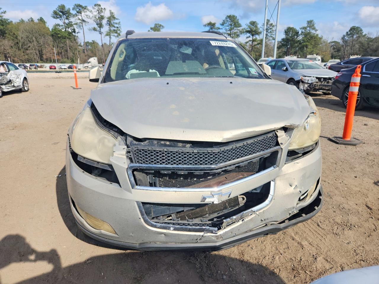 2011 Chevrolet Traverse Lt - Фото 5