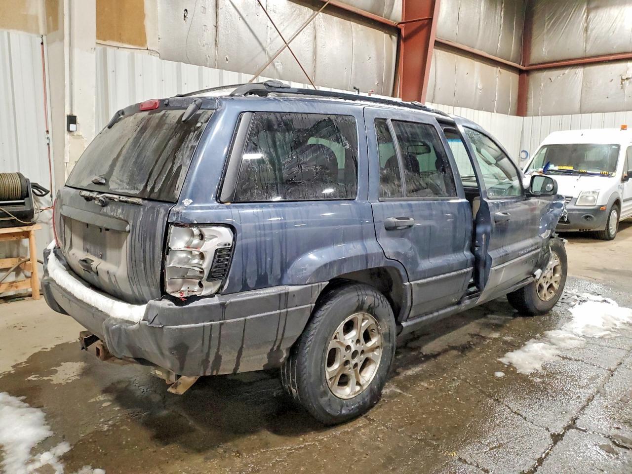 2003 Jeep Grand Cherokee Laredo - Image 3