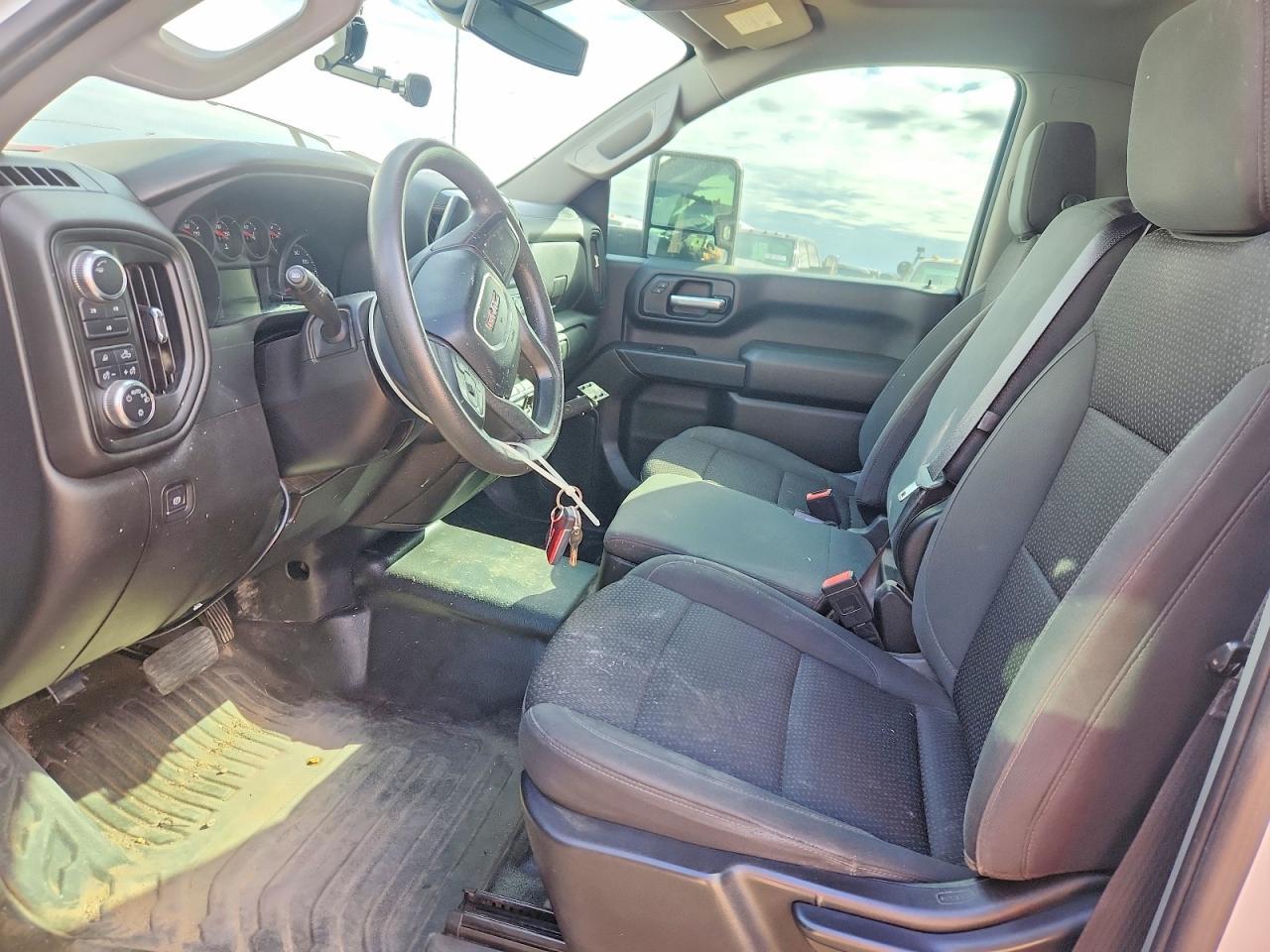 2024 GMC Sierra Hd Flatbed Truck - Фото 7