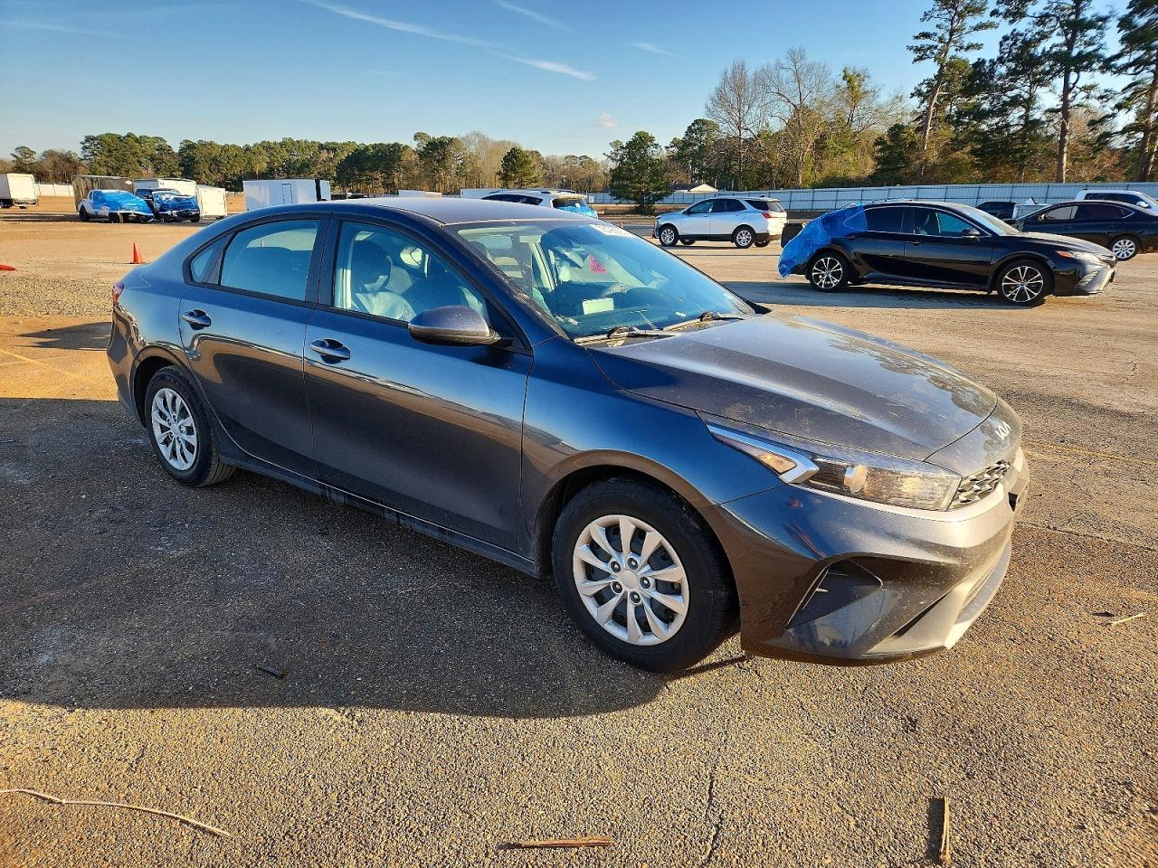 2024 Kia Forte Lx - Фото 4