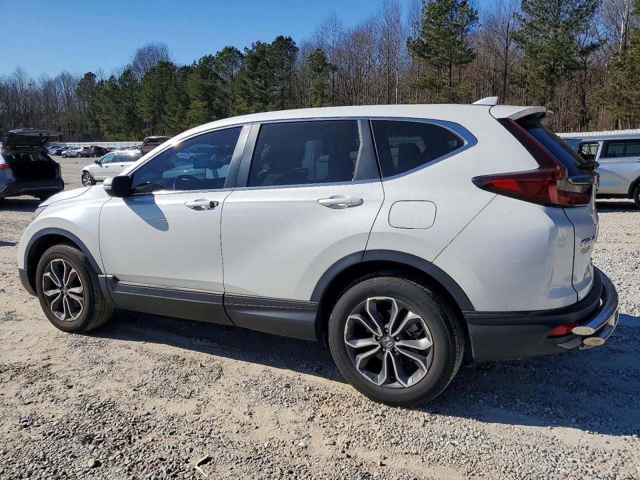 2022 Honda Cr-V Ex - Image 2