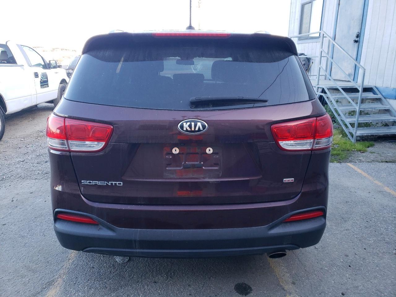2017 Kia Sorento - Фото 6