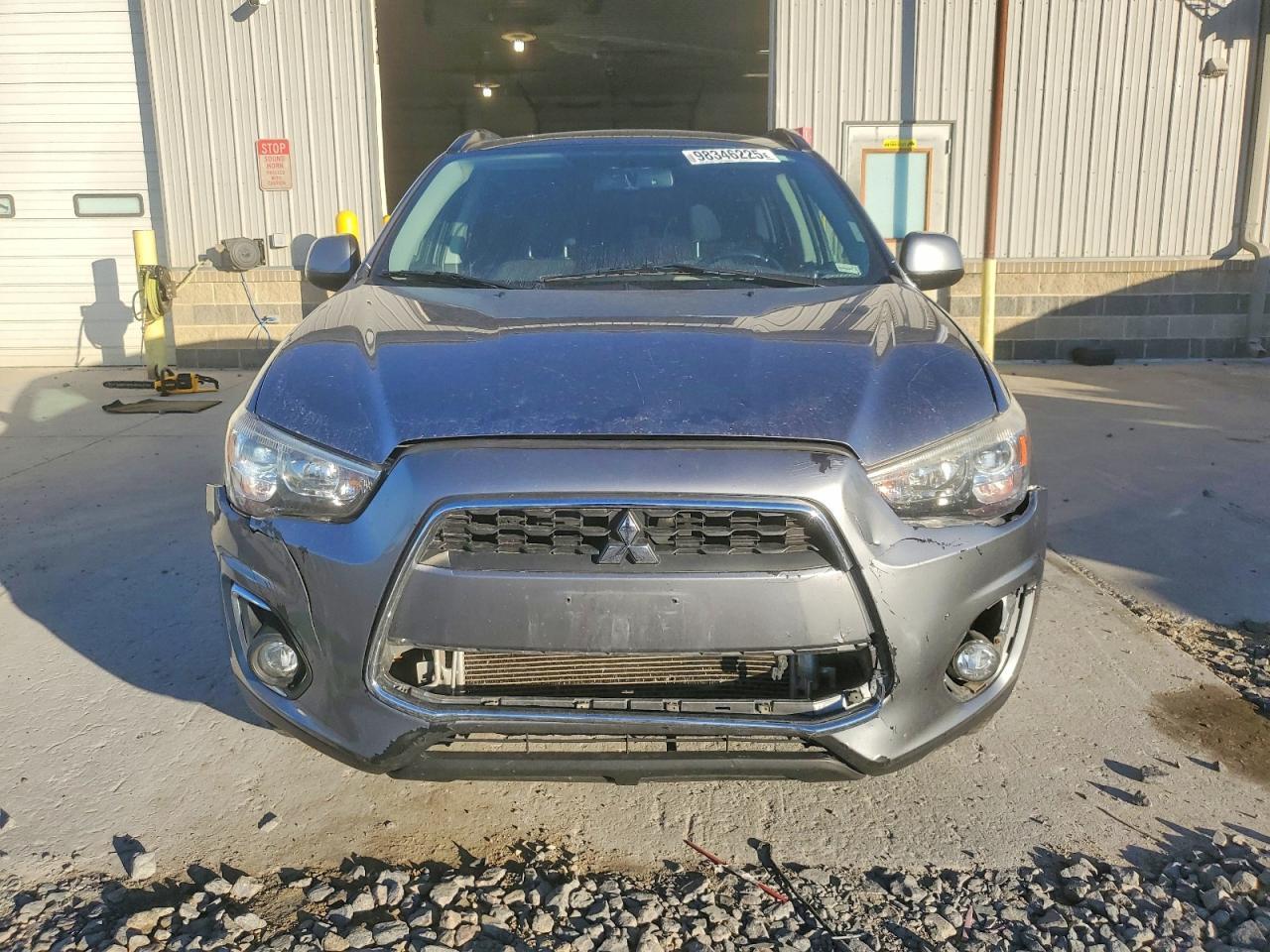 2013 Mitsubishi Outlander Sport Se - Image 5