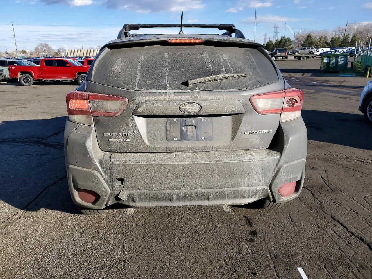 2021 Subaru Crosstrek - Фото 6