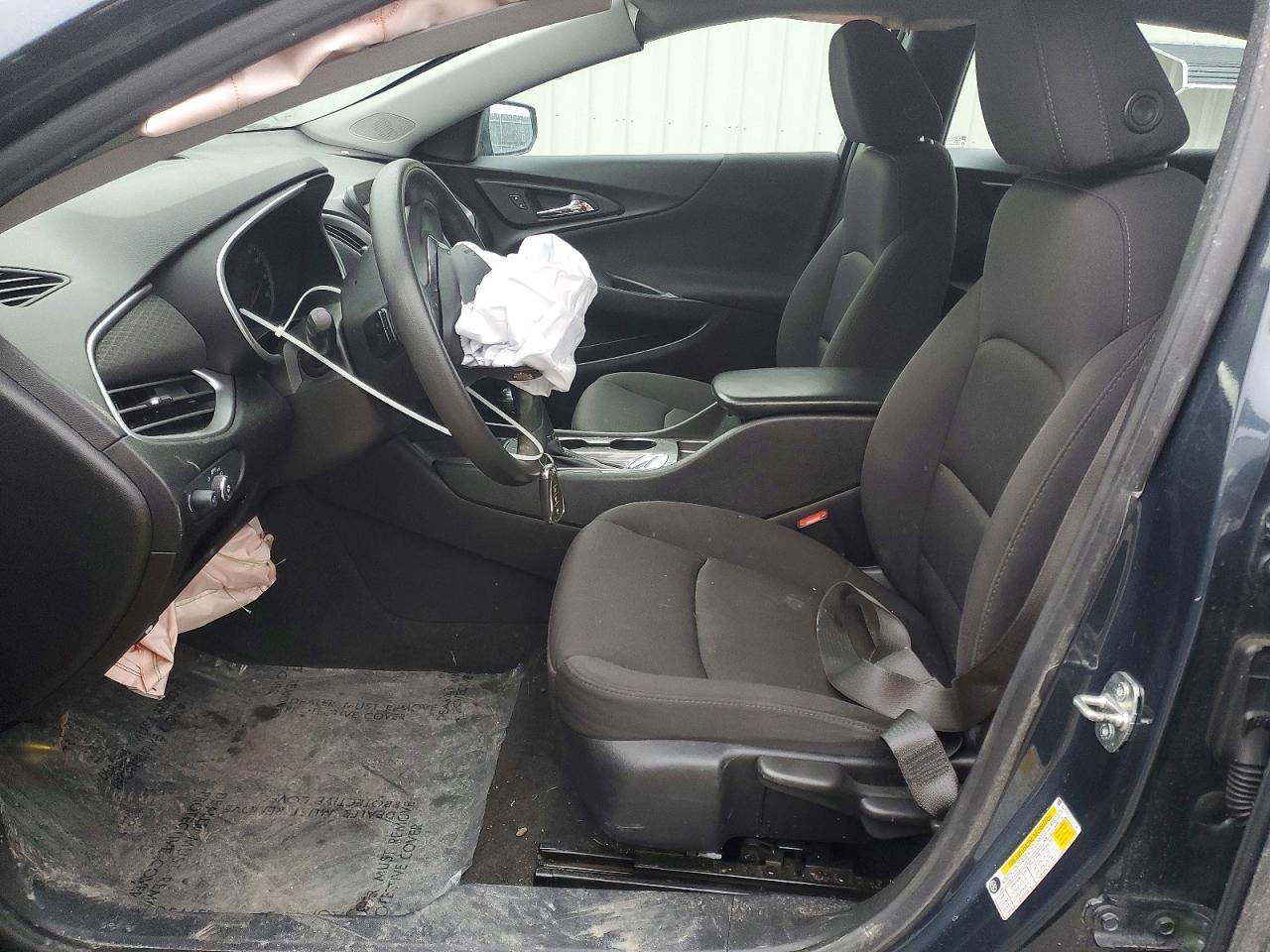 2020 Chevrolet Malibu Ls - Фото 7