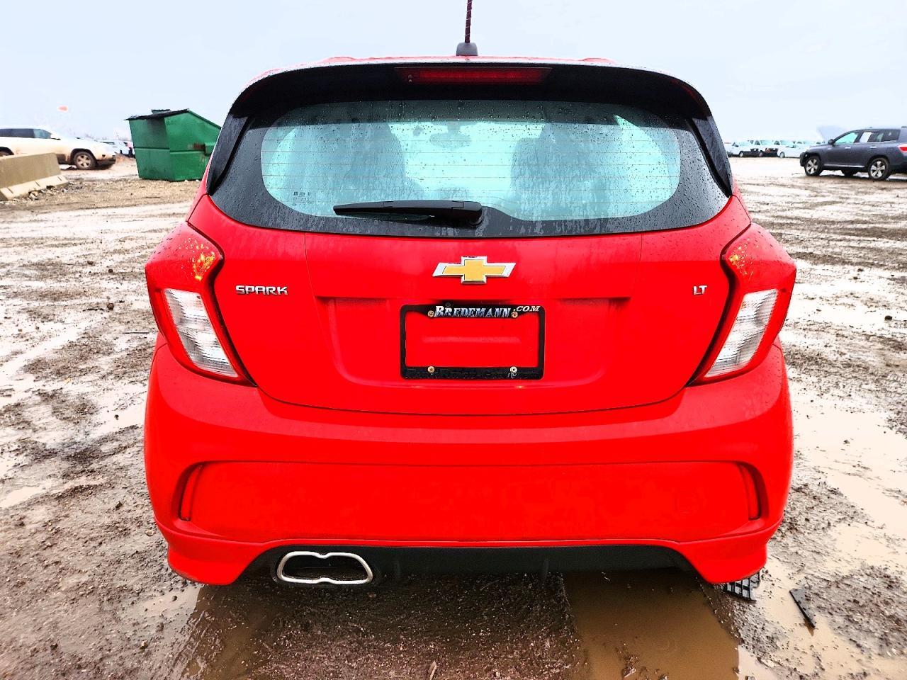 2016 Chevrolet Spark 1Lt - Image 6