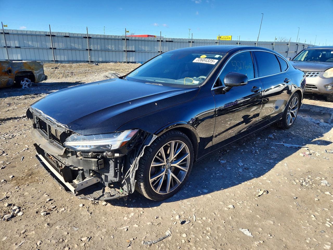 2018 Volvo S90 T6 Momentum