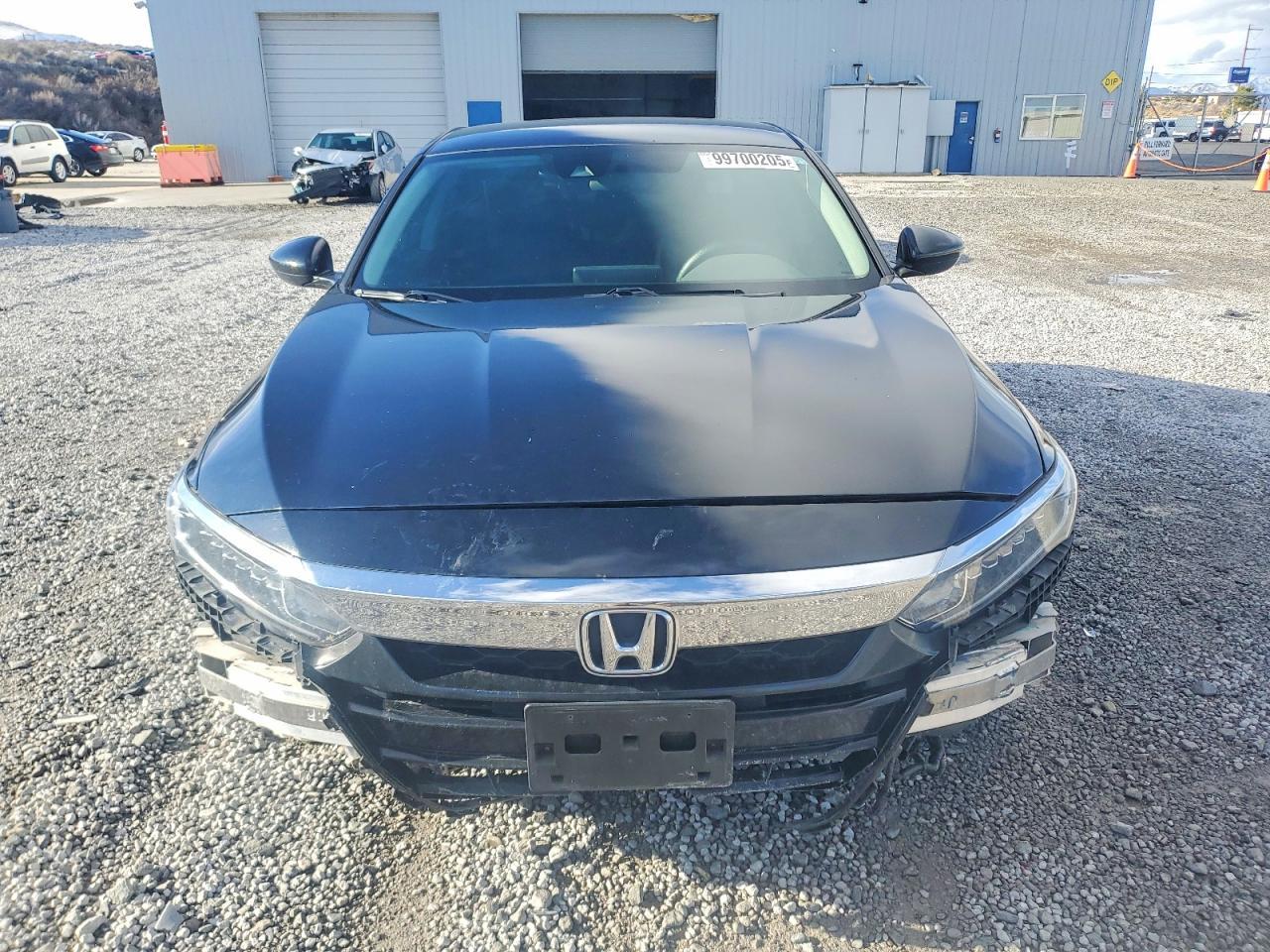 2018 Honda Accord Lx - Фото 5