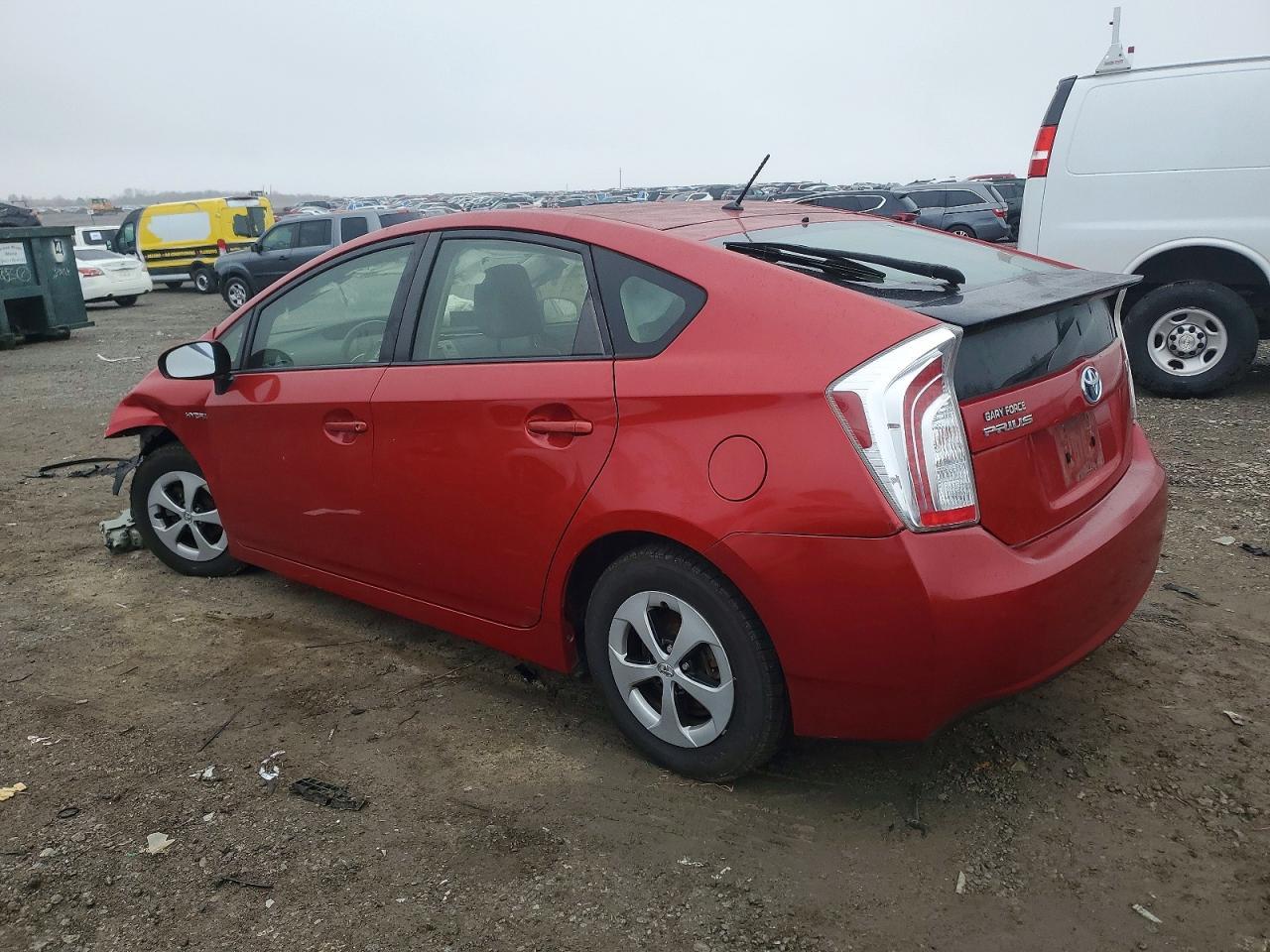 2014 Toyota Prius - Image 2