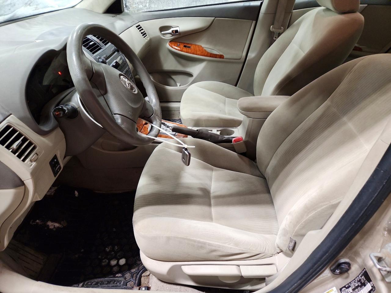 2009 Toyota Corolla Base - Image 7