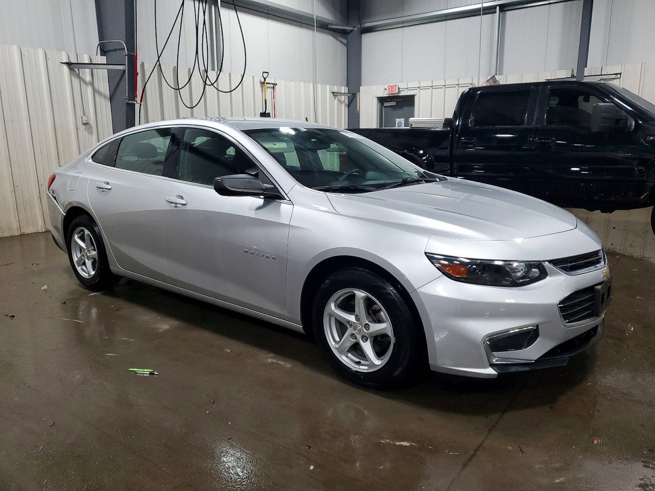 2017 Chevrolet Malibu Ls - Image 4