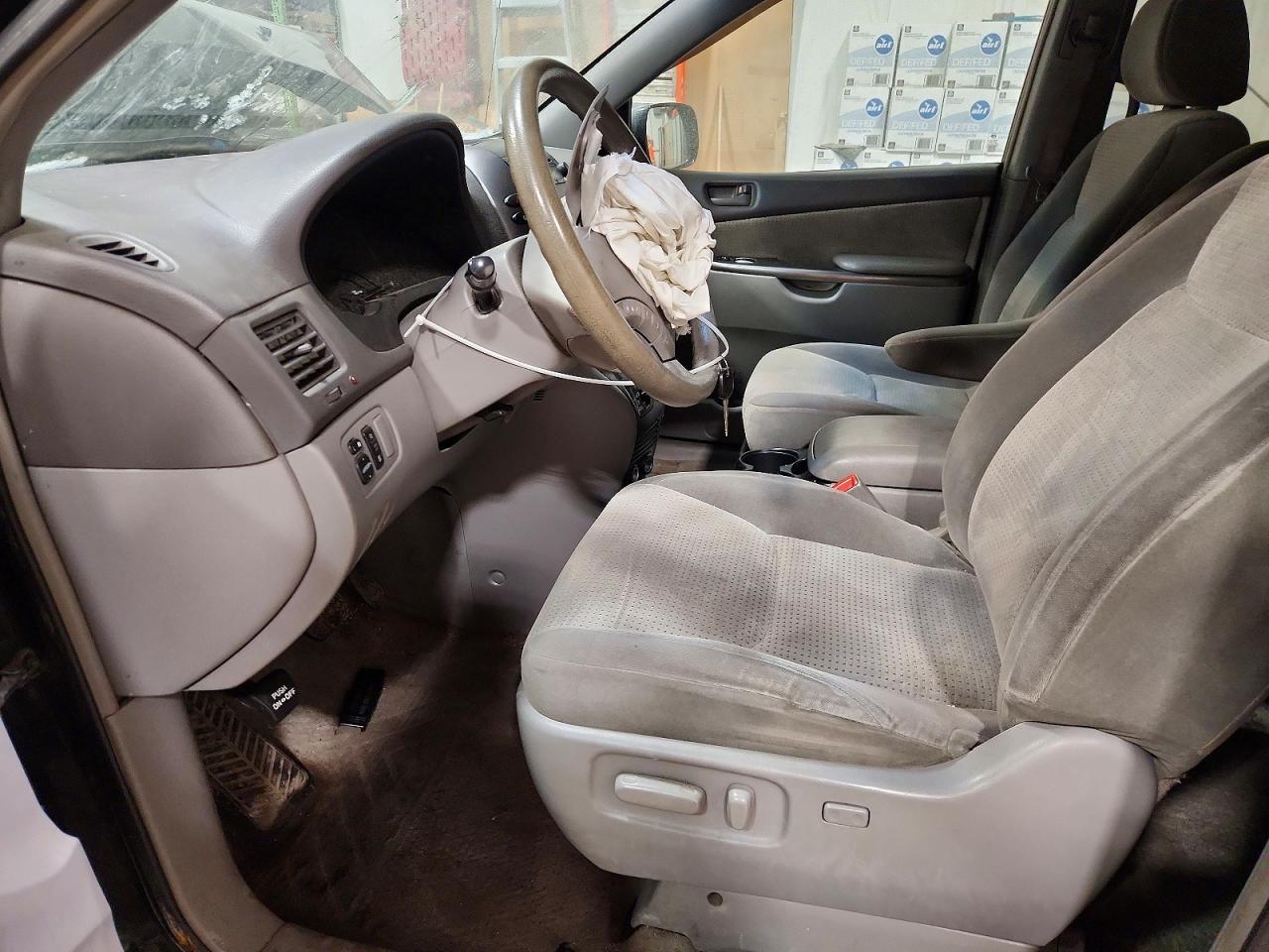 2008 Toyota Sienna Ce - Фото 7