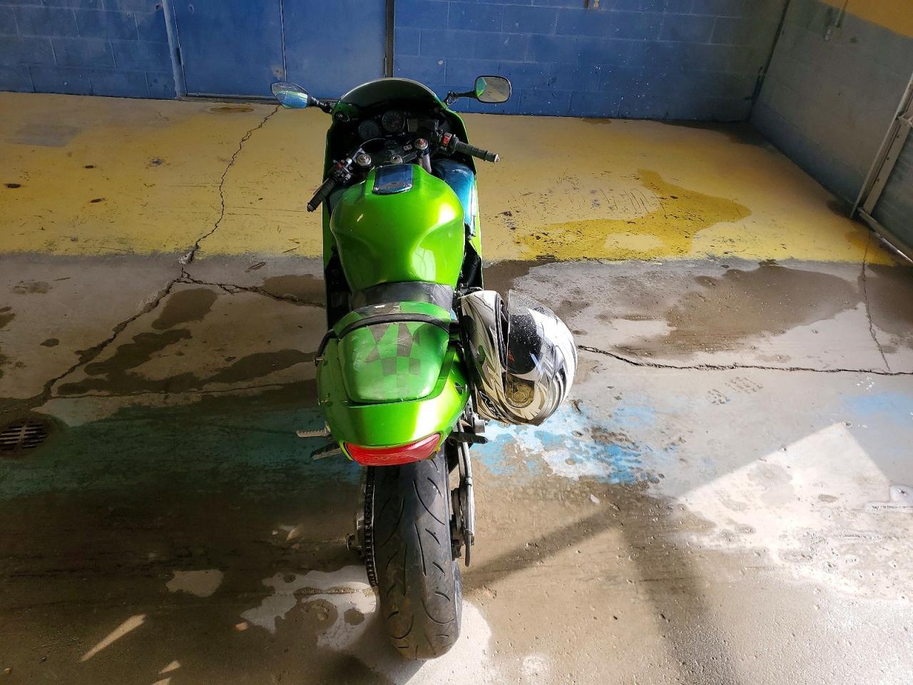 2001 Kawasaki Zx1200 A1 - Фото 6