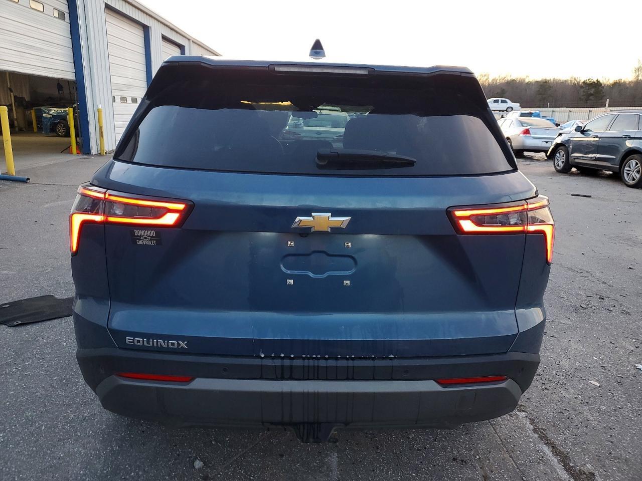 2025 Chevrolet Equinox Lt - Фото 6